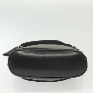 CHANEL Matelasse Shoulder Bag Lamb Skin Wool