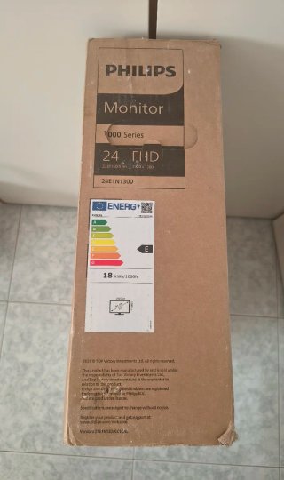Monitor Philips 24 FHD IPS 100Hz USB-C