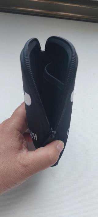 Funda móvil No toques mi móvil