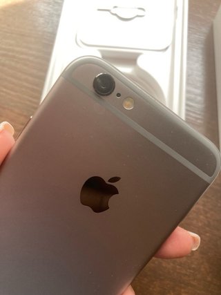 iPhone 6 64GB Grigio Siderale