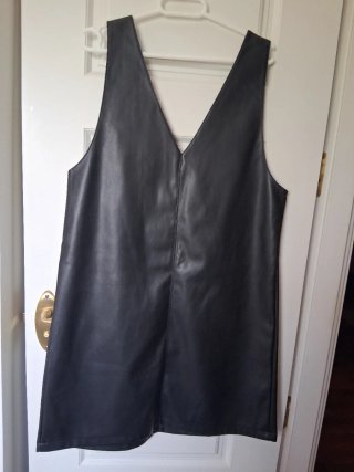 Vestido Negro ONLY Talla S