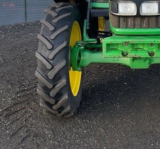 Tractor John Deere 6420 SE