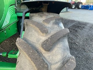 Tractor John Deere 6420 SE
