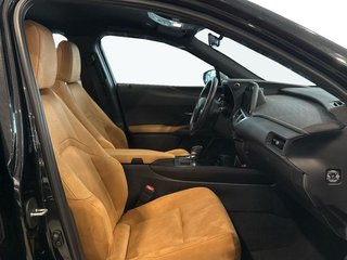 Lexus UX 300H + 2WD
