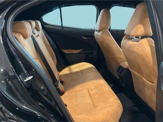 Lexus UX 300H + 2WD