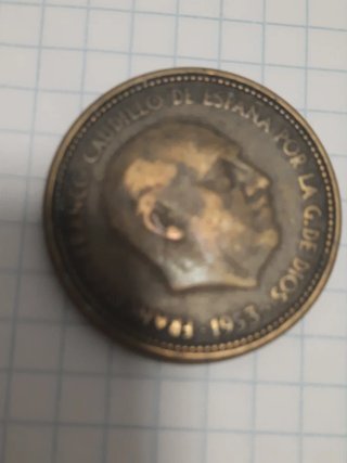 Monedas de España