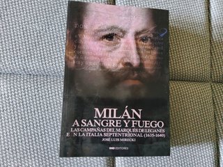 Milán a sangre y fuego