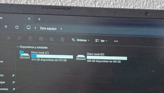 Portátil Gaming Acer Nitro 5 RTX 3050