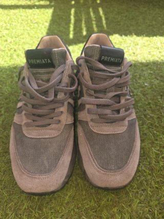 Sneakers Premiata Mick 5478 Talla 41 Originales