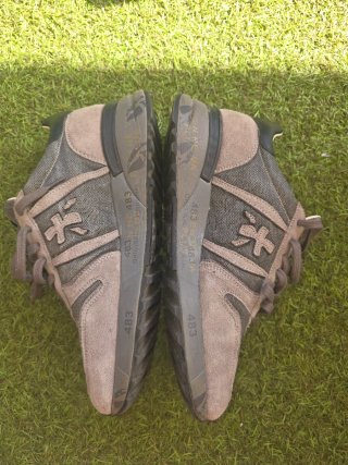 Sneakers Premiata Mick 5478 Talla 41 Originales