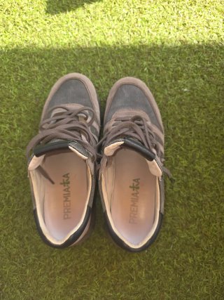 Sneakers Premiata Mick 5478 Talla 41 Originales