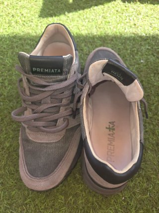 Sneakers Premiata Mick 5478 Talla 41 Originales