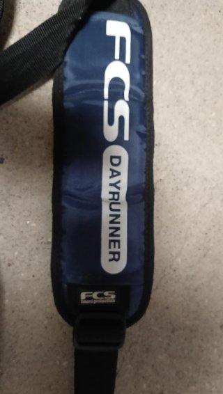 Funda Tabla Surf Acolchada FCS