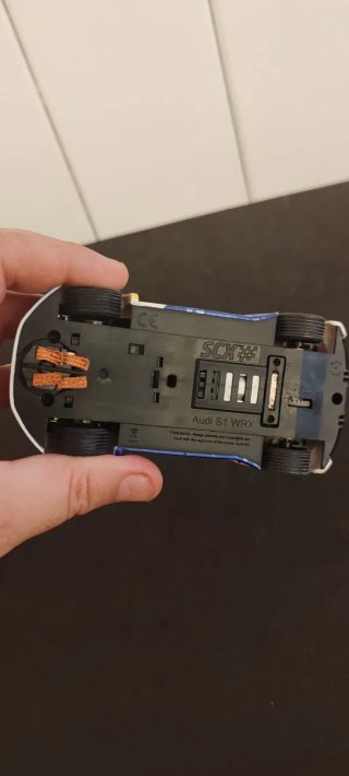 Scalextric