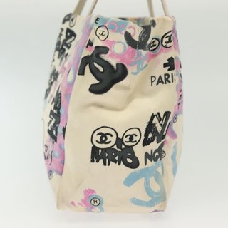 CHANEL New Travel Line Bag Canvas Hawaii Limited