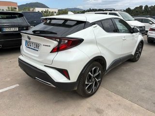 Toyota C-HR 180H Advance 135 kW (184 CV)