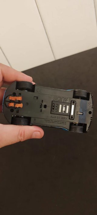 Scalextric