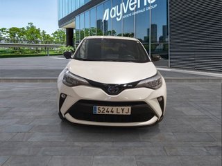 Toyota C-HR 1.8 125H Advance 90 kW (122 CV)