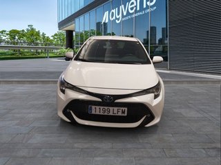 Toyota Corolla 125H Business E-CVT 90 kW (122 CV)