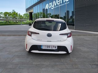 Toyota Corolla 125H Business E-CVT 90 kW (122 CV)
