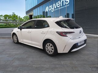 Toyota Corolla 125H Business E-CVT 90 kW (122 CV)