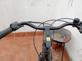 Bicicleta Eléctrica Paseo TranzX PST