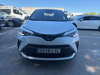 Toyota C-HR 1.8 125H Advance 90 kW (122 CV)