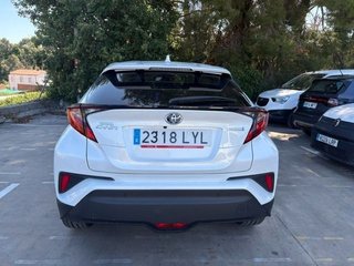 Toyota C-HR 1.8 125H Advance 90 kW (122 CV)