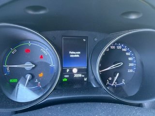 Toyota C-HR 1.8 125H Advance 90 kW (122 CV)