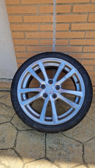 Llantas 18" Lexus