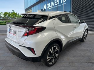 Toyota C-HR 1.8 125H Advance 90 kW (122 CV)