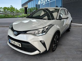 Toyota C-HR 1.8 125H Advance 90 kW (122 CV)