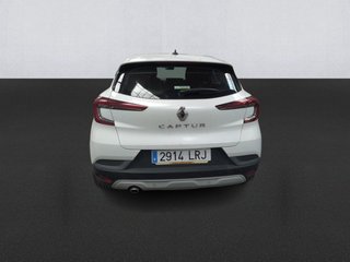 Renault Captur Intens TCe 140 Micro Híbrido 103 kW (140 CV) GPF