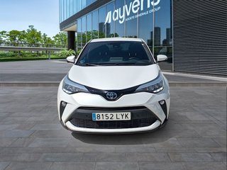 Toyota C-HR 1.8 125H Advance 90 kW (122 CV)