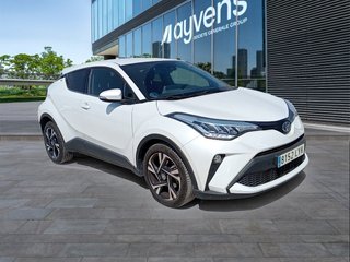 Toyota C-HR 1.8 125H Advance 90 kW (122 CV)