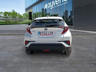 Toyota C-HR 1.8 125H Advance 90 kW (122 CV)