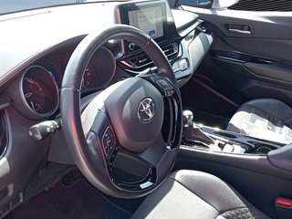 Toyota C-HR 1.8 125H Advance 90 kW (122 CV)