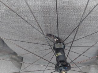 Ruedas Mavic Cosmos