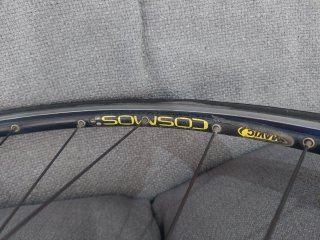 Ruedas Mavic Cosmos