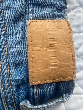 Shorts Vaqueros Deshilachados