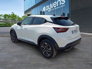Nissan Juke DIG-T N-Connecta 4x2 DCT 84 kW (114 CV)