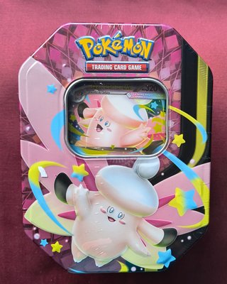 Pokémon TCG Mega Gengar ex & Mega Clefable ex