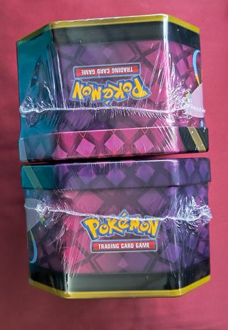 Pokémon TCG Mega Gengar ex & Mega Clefable ex