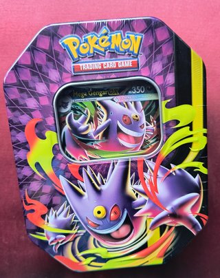 Pokémon TCG Mega Gengar ex & Mega Clefable ex