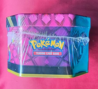 Pokémon TCG Mega Gengar ex & Mega Clefable ex