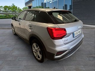Audi Q2 Advanced 30 TFSI 81 kW (110 CV)