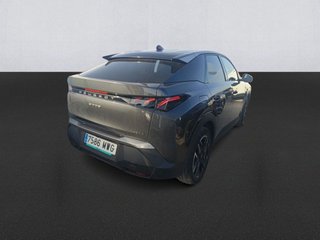 Peugeot 3008 Hybrid GT eDCS6 100 kW (136 CV)