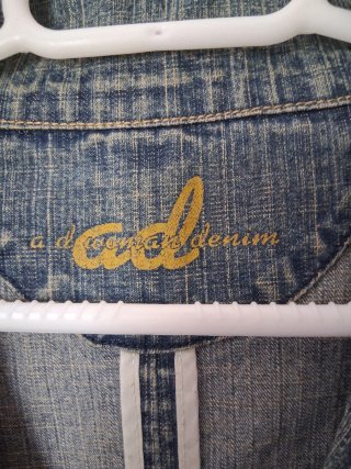 Chaqueta vaquera mujer Talla M