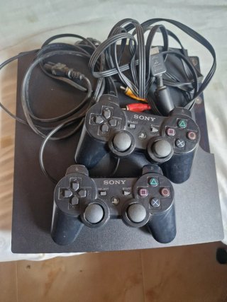 Pack PS3 con 2 mandos
