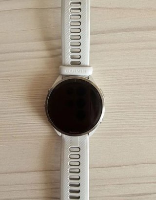 Garmin Forerunner 965 Blanco